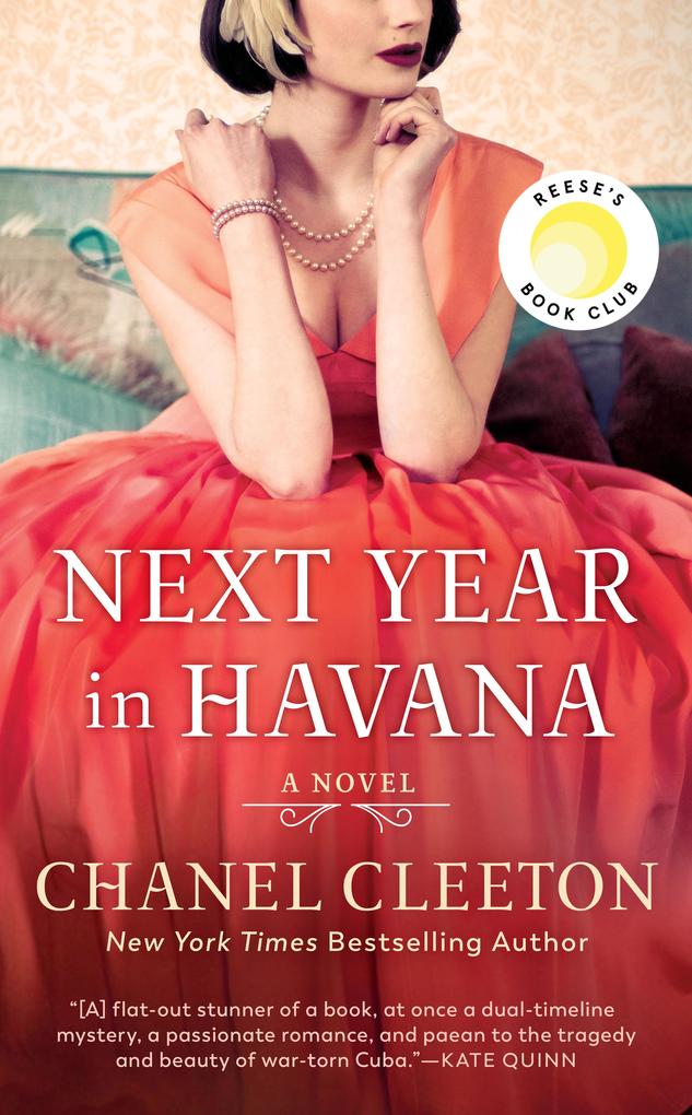 Produktbild: Next Year in Havana: Reese's Book Club | Chanel Cleeton