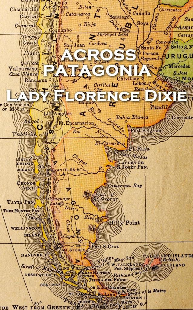 Produktbild: Across Patagonia | Lady Florence Dixie