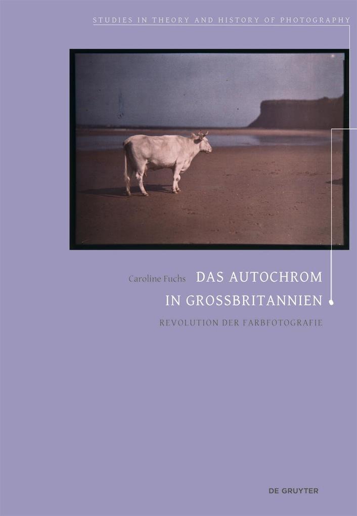 Produktbild: Das Autochrom in Großbritannien | Caroline Fuchs