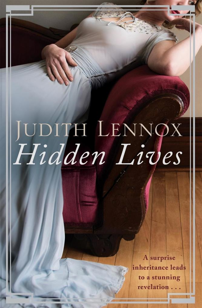 Produktbild: Hidden Lives | Judith Lennox