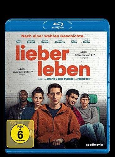 Produktbild: Lieber leben | Pablo Pauly