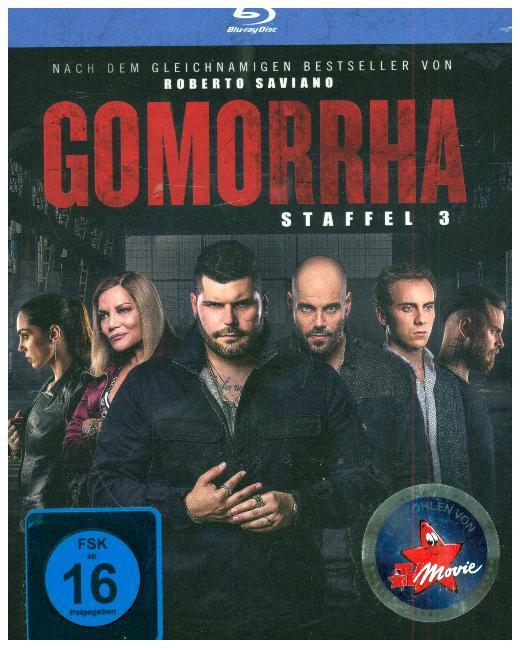 Produktbild: Gomorrha | Leonardo Fasoli, Roberto Saviano, Stefano Bises, Giovanni Bianconi, Ludovica Rampoldi