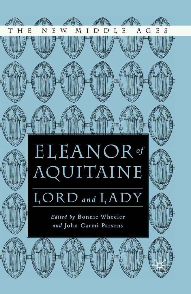 Produktbild: Eleanor of Aquitaine
