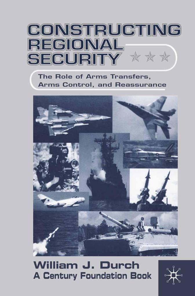 Produktbild: Constructing Regional Security | W. Durch