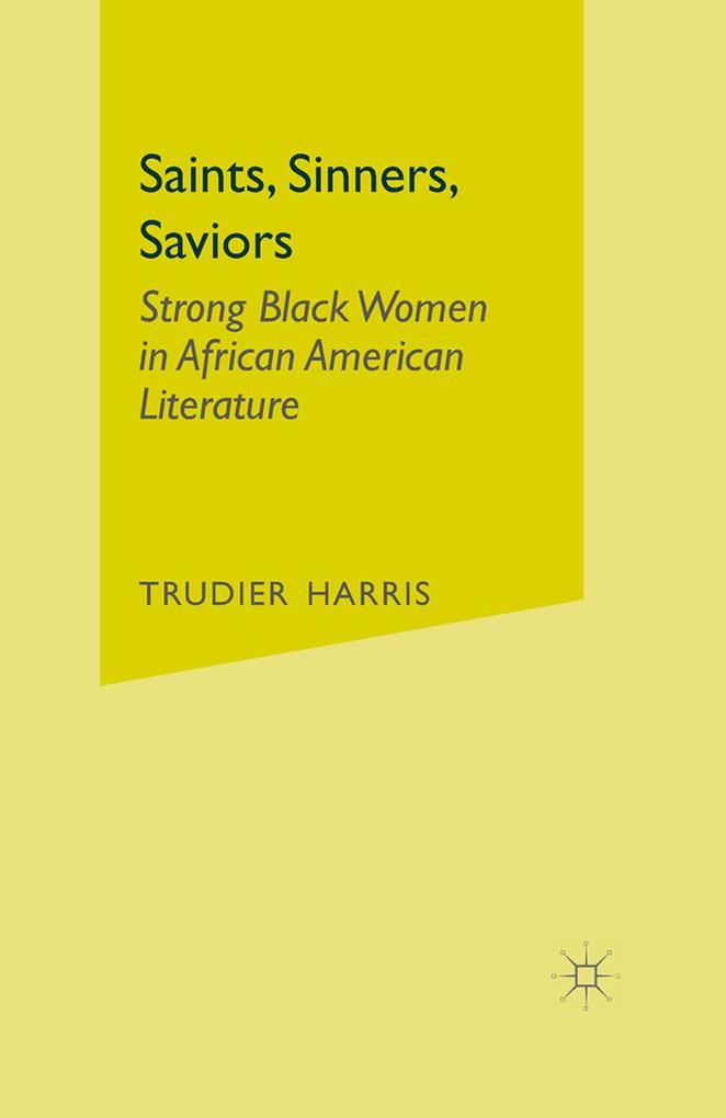Produktbild: Saints, Sinners, Saviors | T. Harris