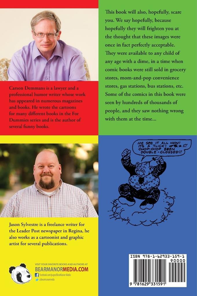 Weitere Ansicht: Oh My God They Printed That!? | Carson Demmans