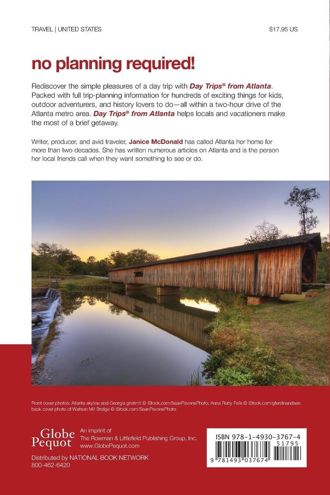 Weitere Ansicht: Day Trips® from Atlanta | Janice Mcdonald