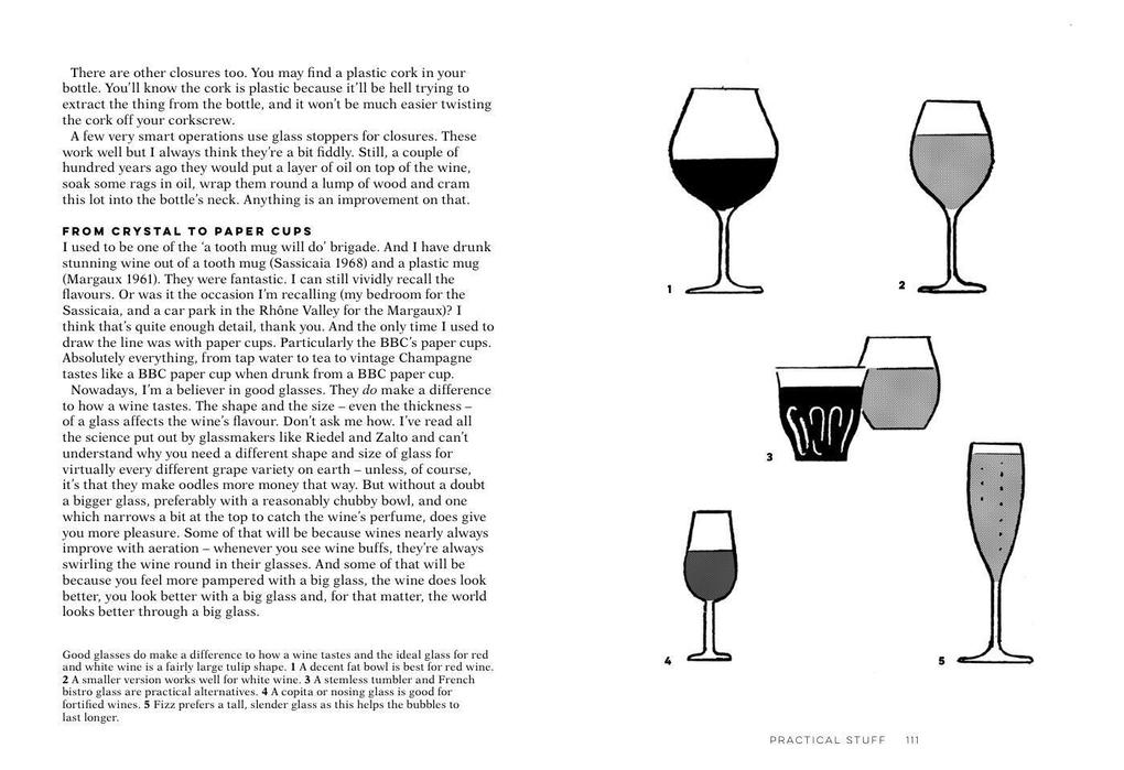 Weitere Ansicht: Oz Clarke Wine by the Glass | Oz Clarke