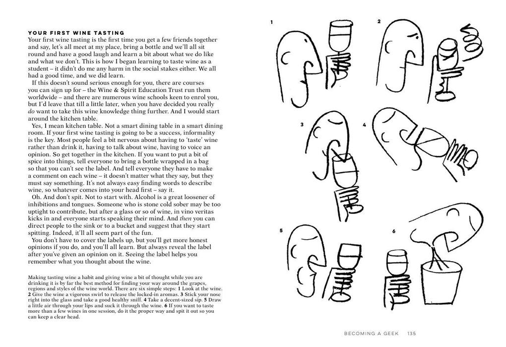 Weitere Ansicht: Oz Clarke Wine by the Glass | Oz Clarke