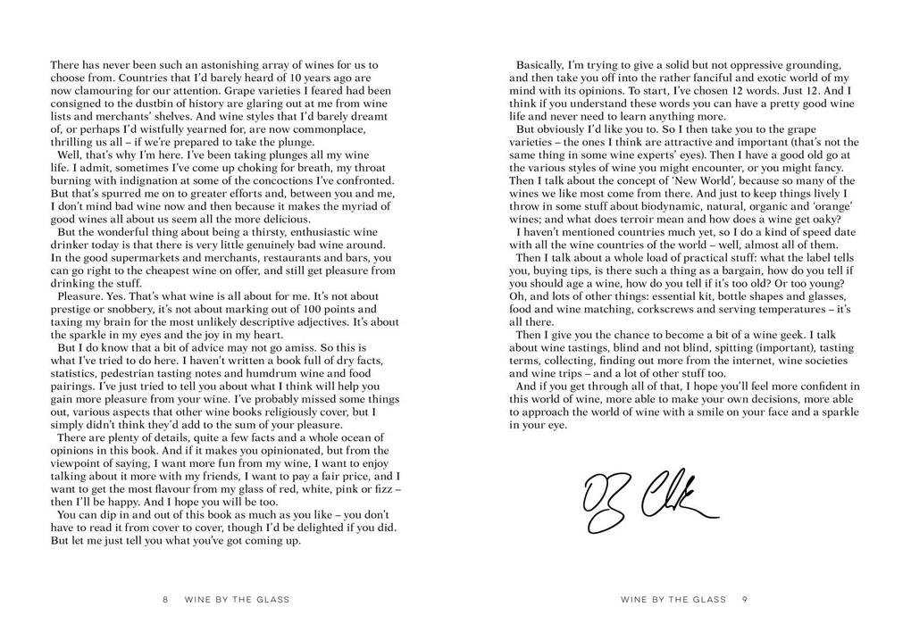 Weitere Ansicht: Oz Clarke Wine by the Glass | Oz Clarke