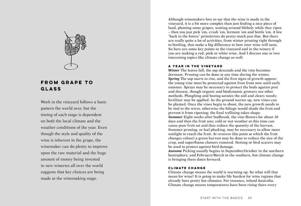 Weitere Ansicht: Oz Clarke Wine by the Glass | Oz Clarke