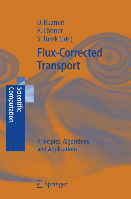Weitere Ansicht: Flux Corrected Transport
