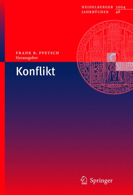 Weitere Ansicht: Konflikt