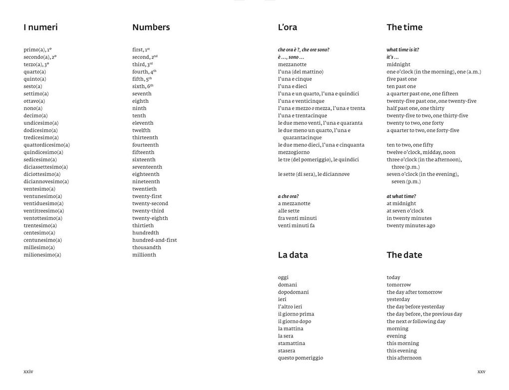 Weitere Ansicht: Italian Dictionary and Grammar | Collins Dictionaries