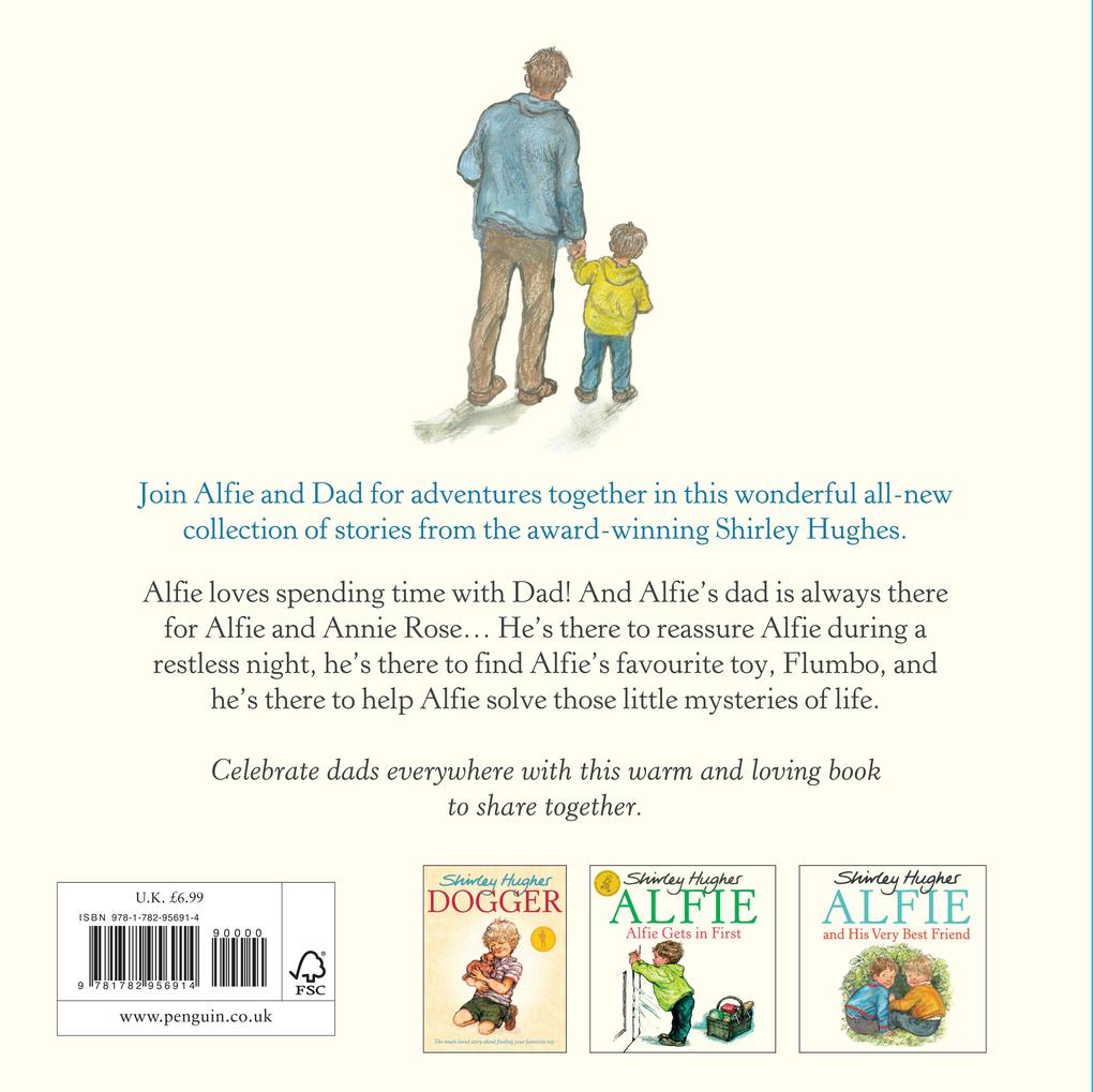 Weitere Ansicht: Alfie and Dad | Shirley Hughes