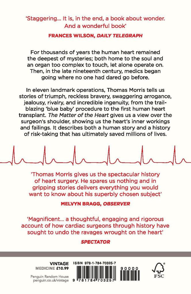 Weitere Ansicht: The Matter of the Heart | Thomas Morris
