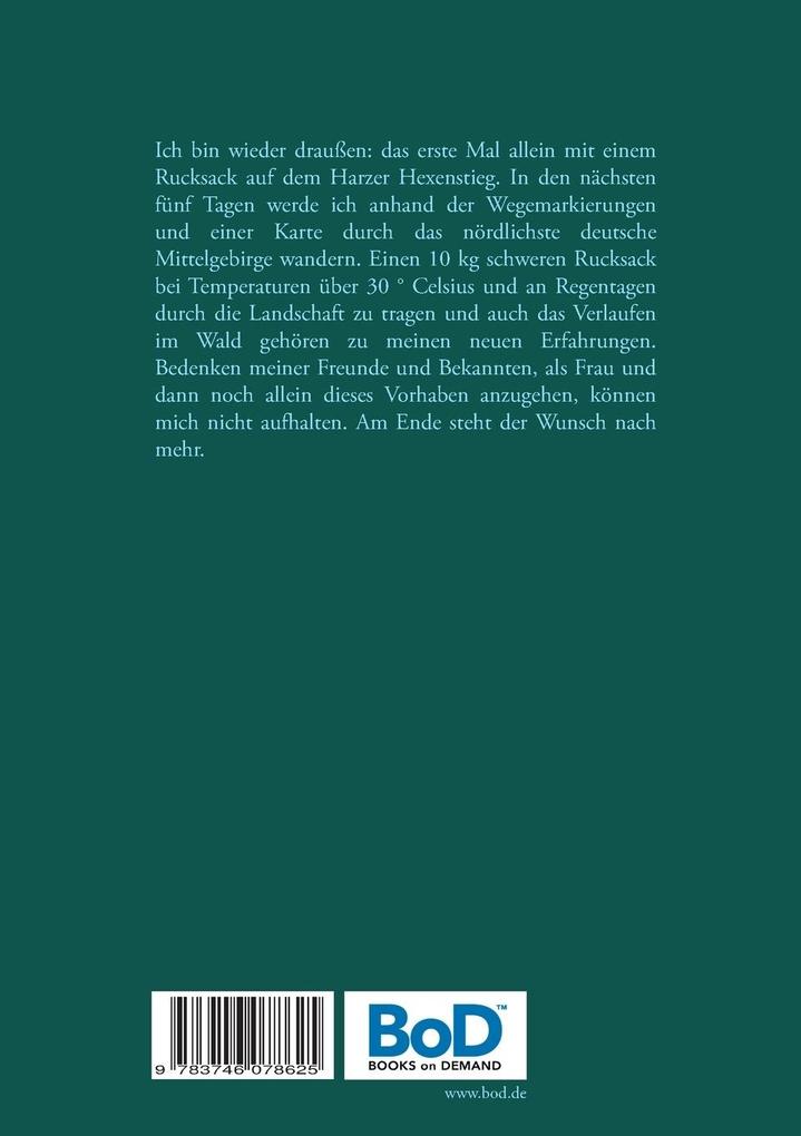 Weitere Ansicht: Harzer Hexenstieg | Anita Behrens-Liesen