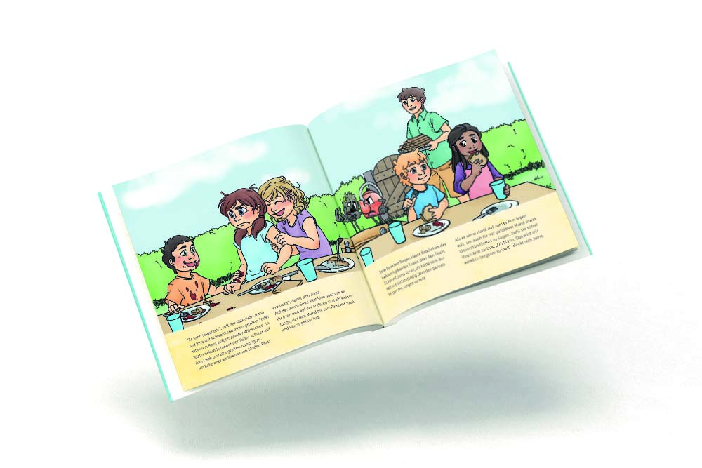 Weitere Ansicht: Jetzt reicht's | Heike König