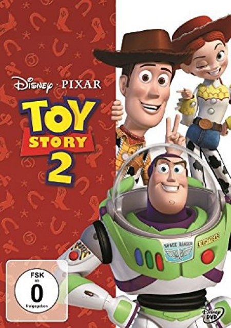 Weitere Ansicht: Toy Story 2 | Chris Webb, Ash Brannon, Pete Docter, Doug Chamberlin, John Lasseter