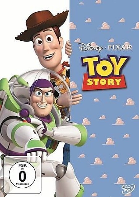 Weitere Ansicht: Toy Story | John Lasseter, Pete Docter, Andrew Stanton, Joe Ranft, Joss Whedon