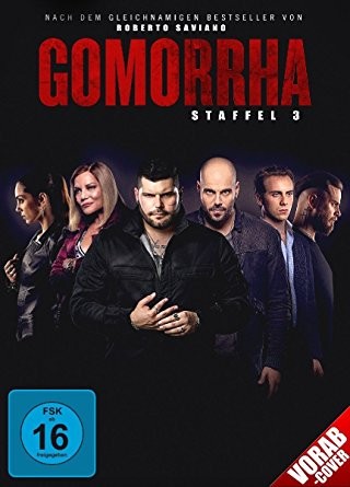 Weitere Ansicht: Gomorrha | Leonardo Fasoli, Roberto Saviano, Stefano Bises, Giovanni Bianconi, Ludovica Rampoldi