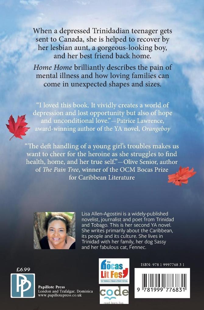 Weitere Ansicht: Home Home | Lisa Allen-Agostini