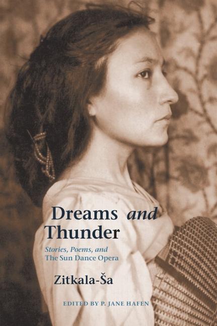 Produktbild: Dreams and Thunder | Zitkala-Sa