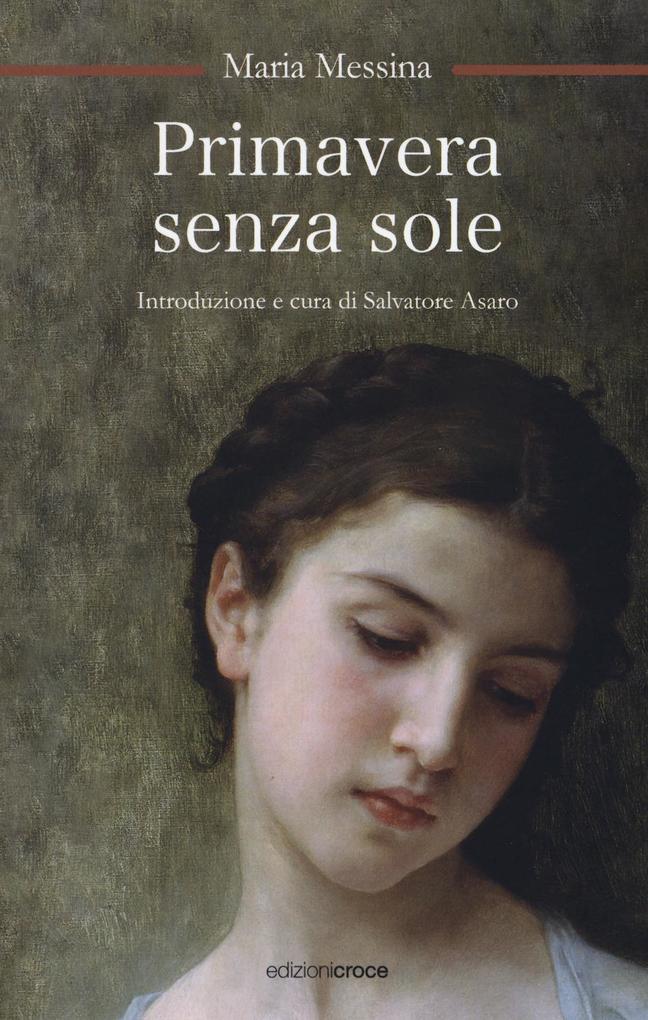 Produktbild: Primavera senza sole | Maria Messina
