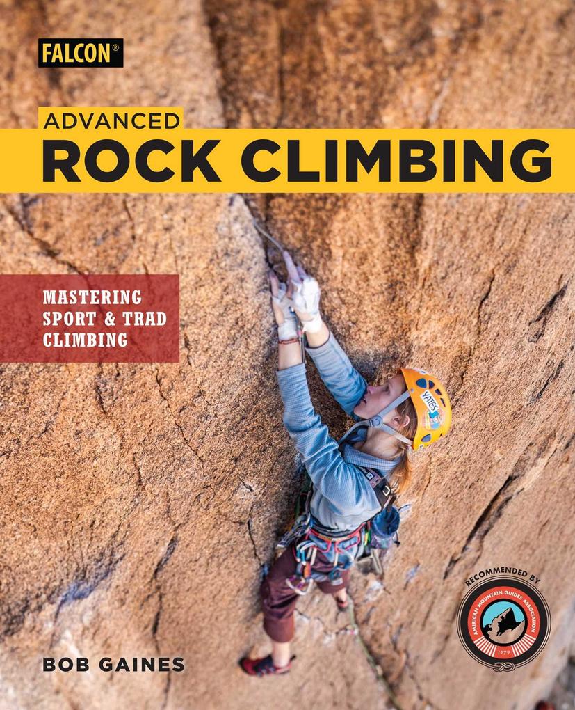 Produktbild: Advanced Rock Climbing | Bob Gaines