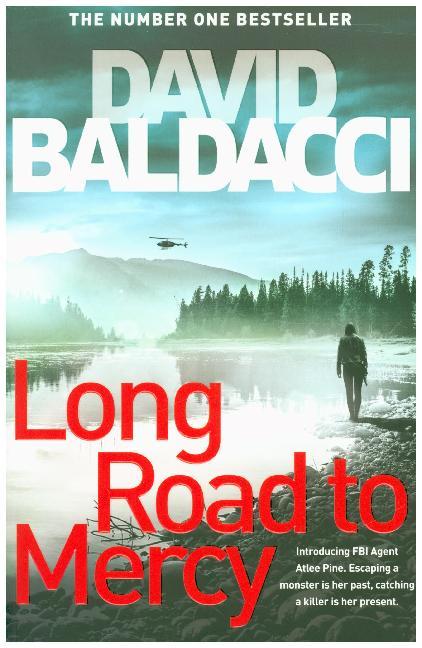 Produktbild: Long Road to Mercy | David Baldacci