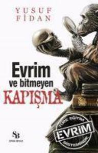 Produktbild: Evrim ve Bitmeyen Kapisma | Yusuf Fidan