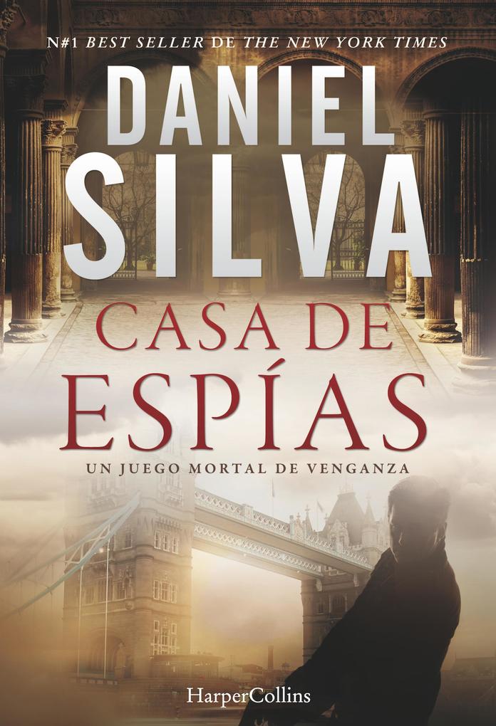Produktbild: Casa de espías | Daniel Silva