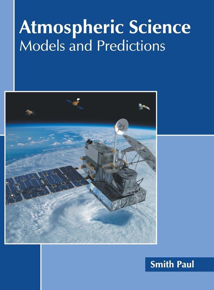 Produktbild: Atmospheric Science