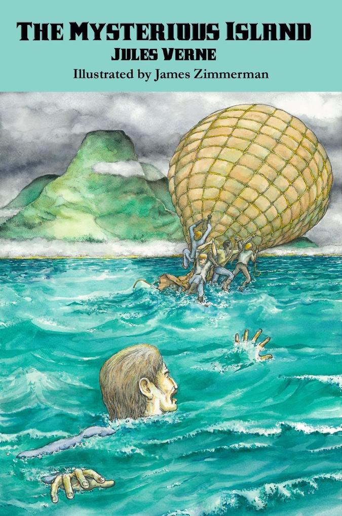 Produktbild: The Mysterious Island | Jules Verne