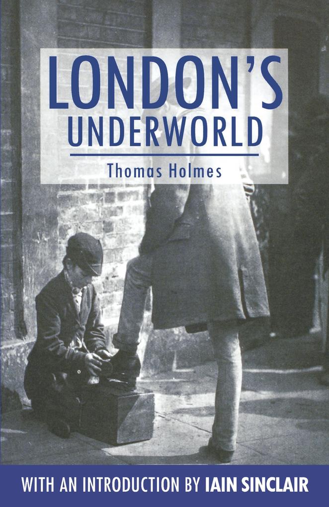 Produktbild: London's Underworld