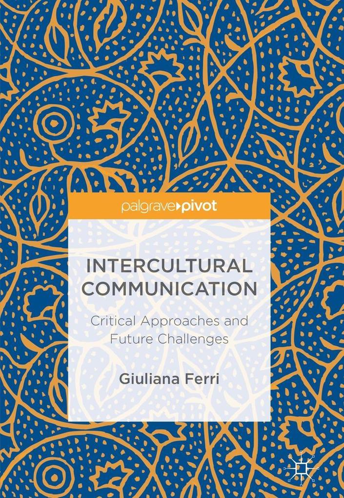 Produktbild: Intercultural Communication | Giuliana Ferri