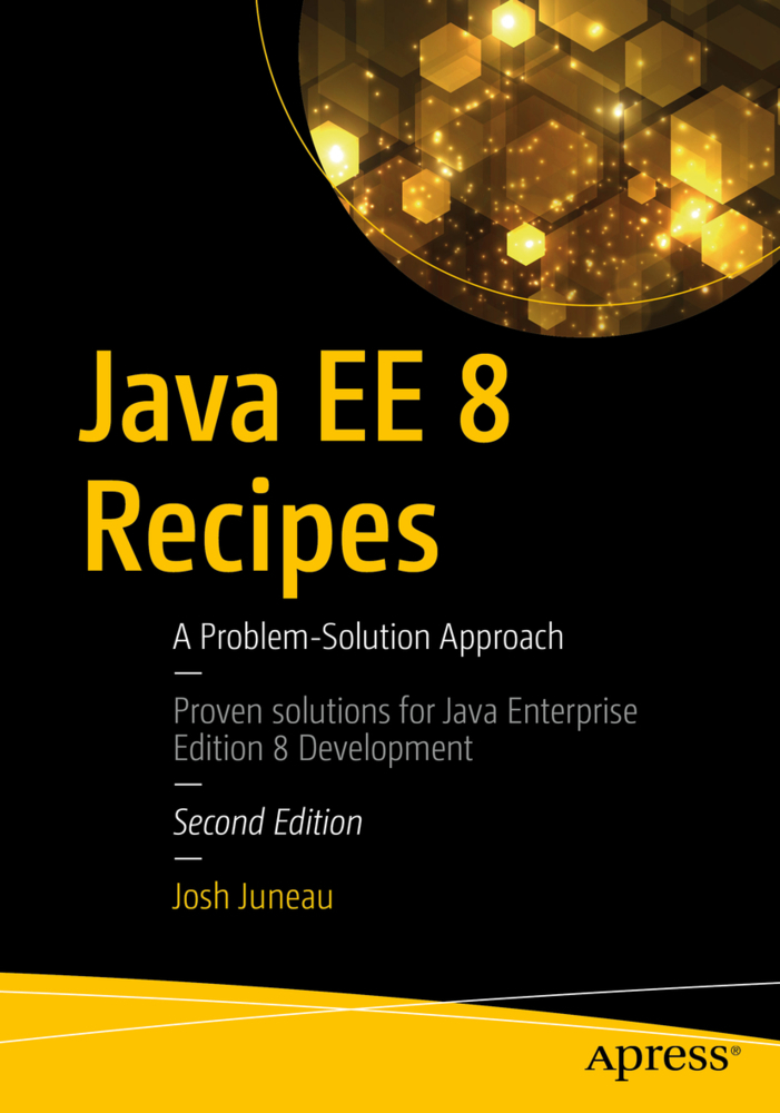 Produktbild: Java EE 8 Recipes | Josh Juneau