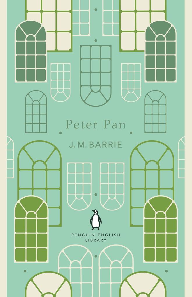 Produktbild: Peter Pan | J. M. Barrie