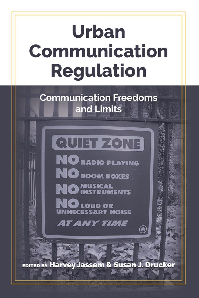 Produktbild: Urban Communication Regulation