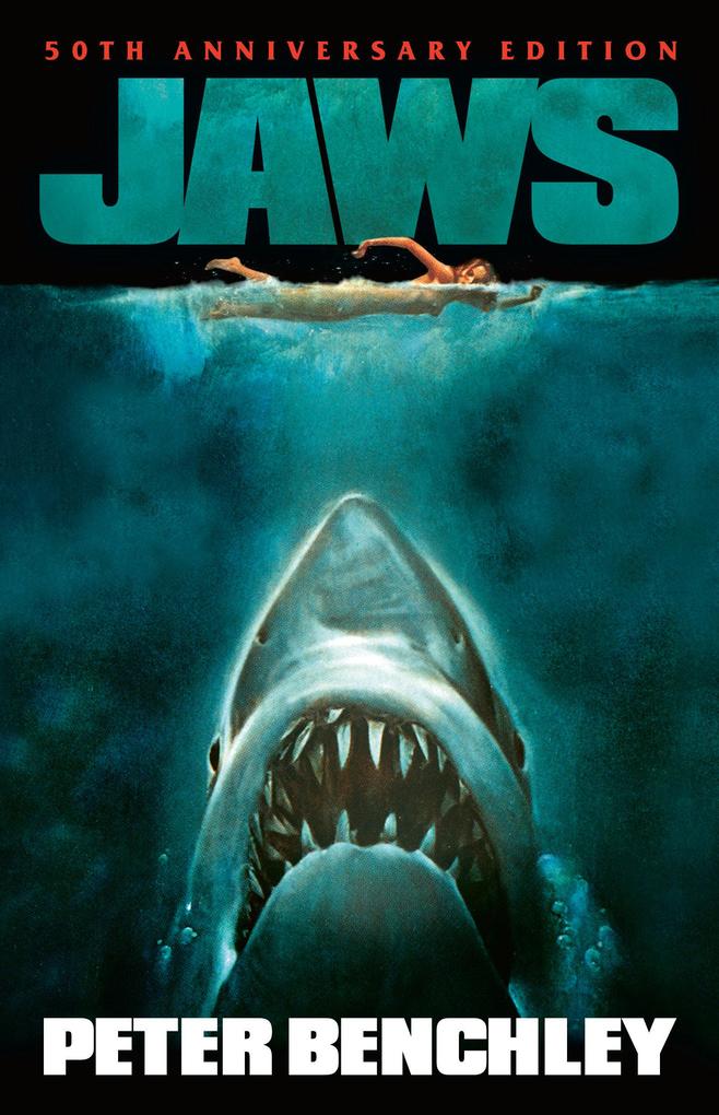 Produktbild: Jaws | Peter Benchley