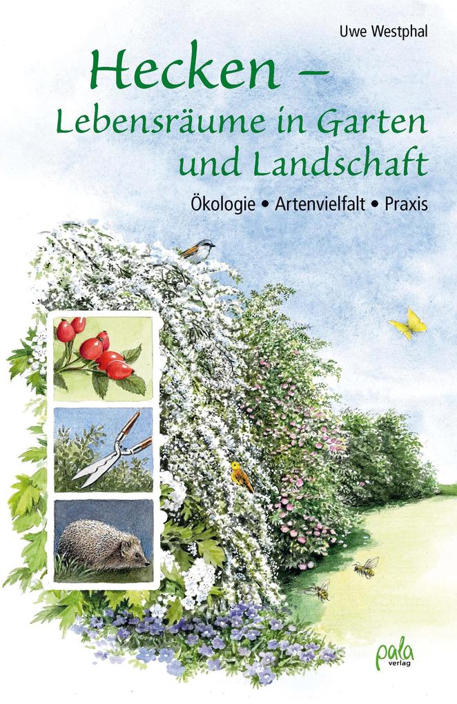 Produktbild: Hecken - Lebensräume in Garten und Landschaft | Uwe Westphal