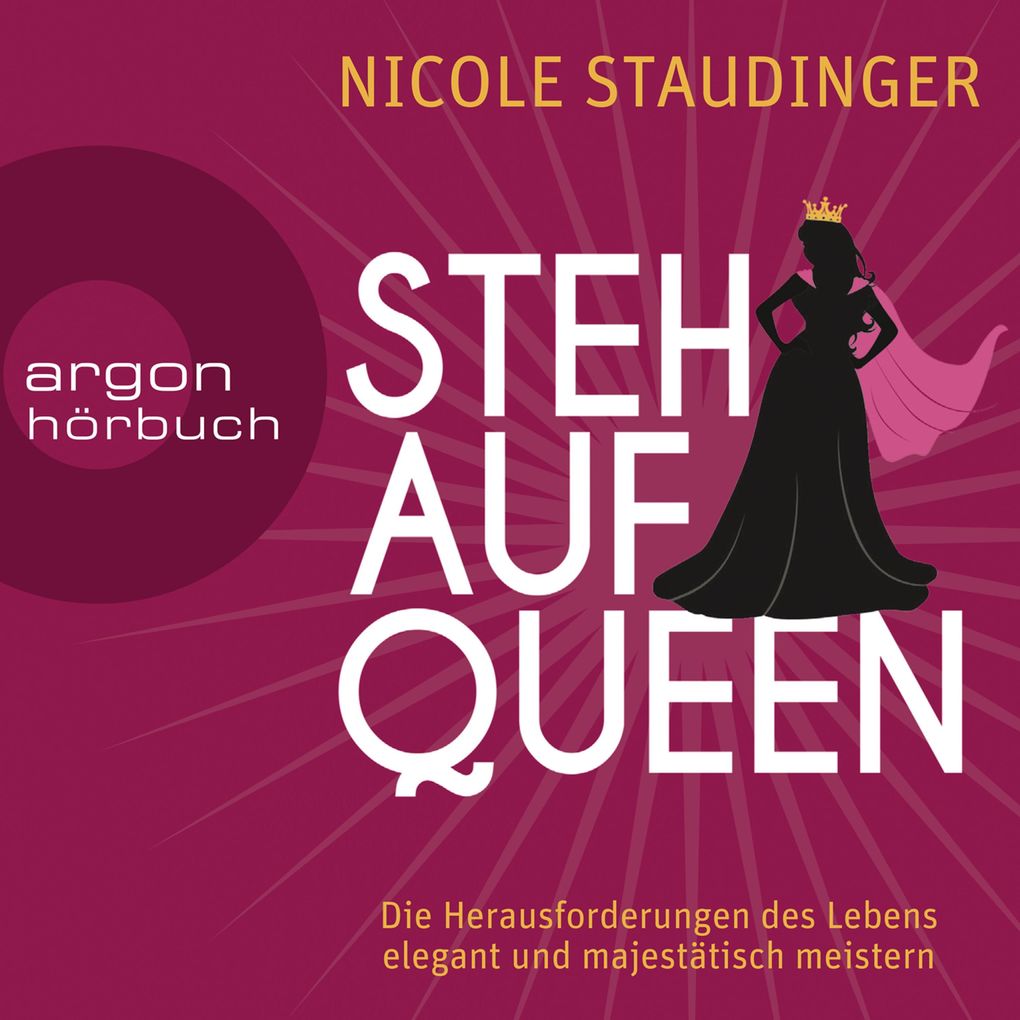 Produktbild: Stehaufqueen | Nicole Staudinger