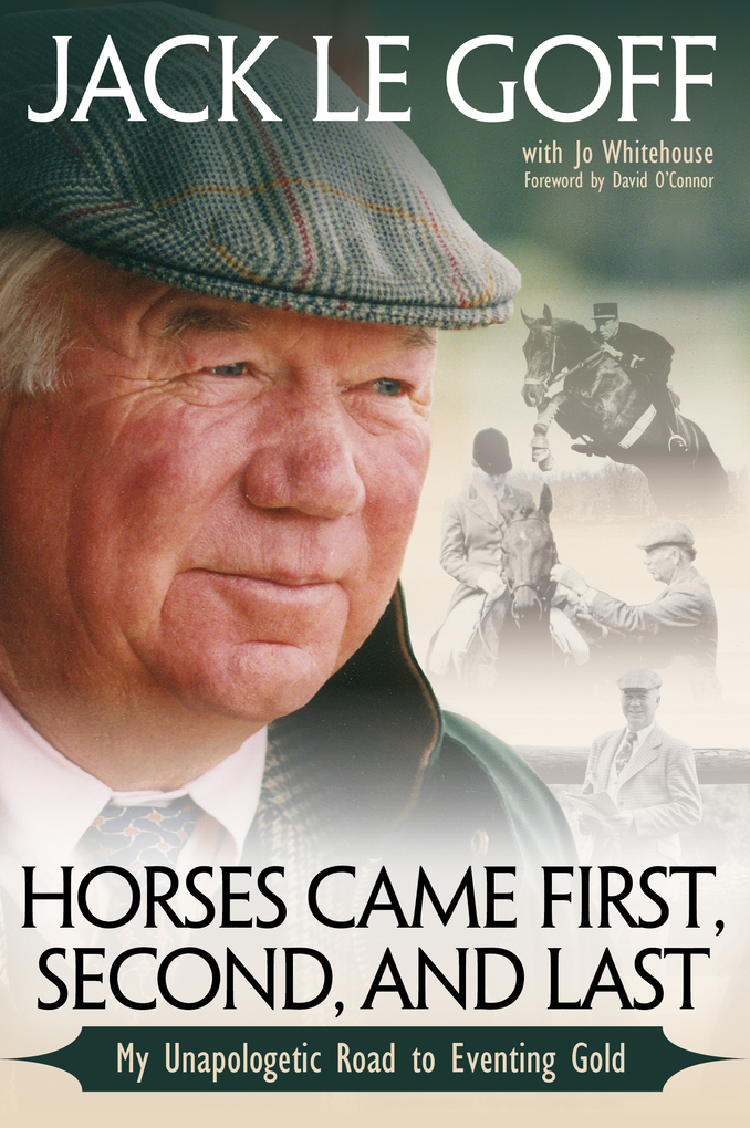 Produktbild: Horses Came First, Second and Last | Jack Le Goff