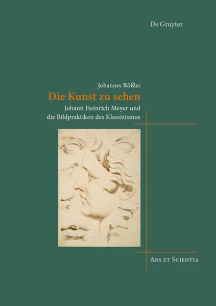 Produktbild: Die Kunst zu sehen | Johannes Rößler