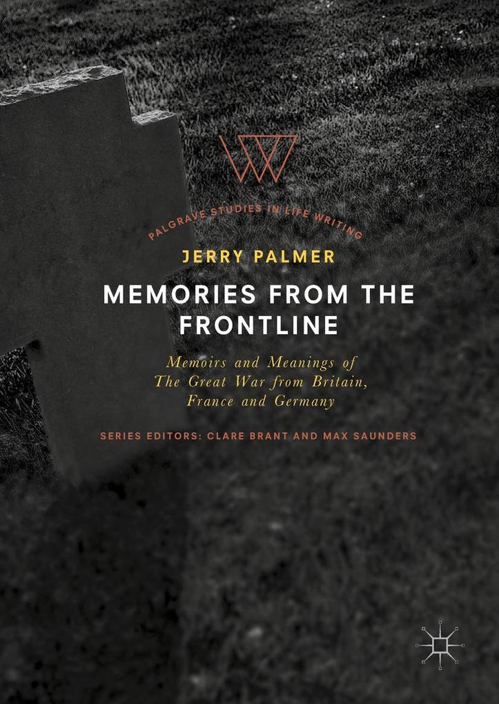 Produktbild: Memories from the Frontline | Jerry Palmer