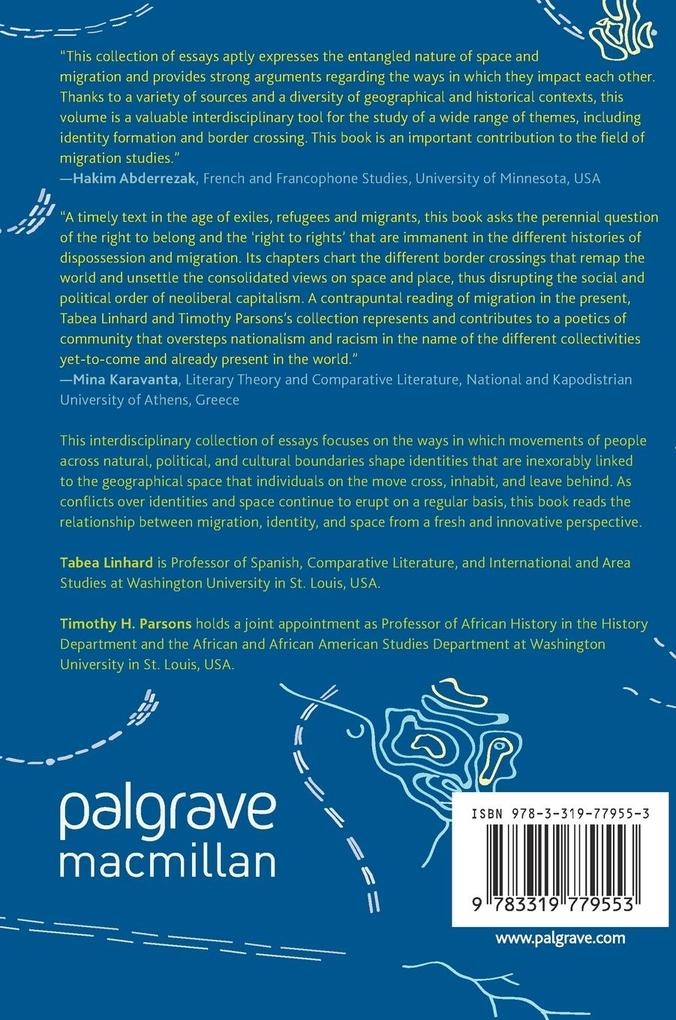 Weitere Ansicht: Mapping Migration, Identity, and Space