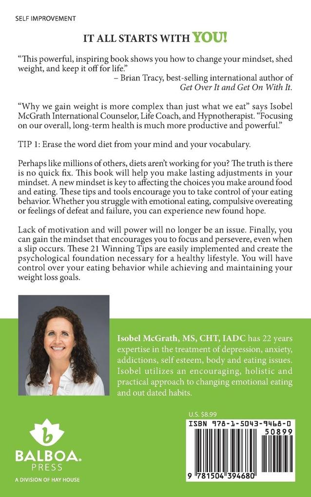 Weitere Ansicht: Lose Weight | Isobel McGrath