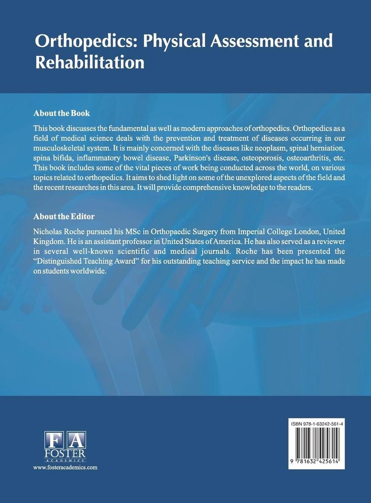 Weitere Ansicht: Orthopedics