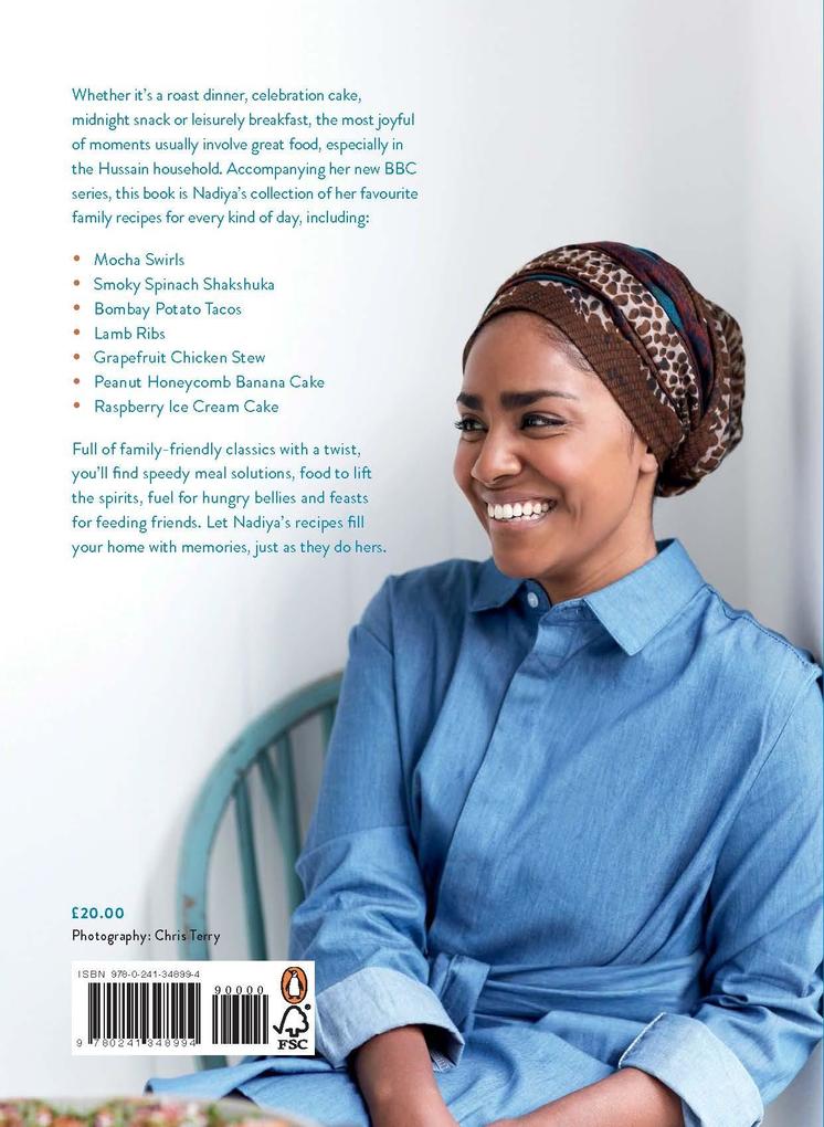 Weitere Ansicht: Nadiya's Family Favourites | Nadiya Hussain