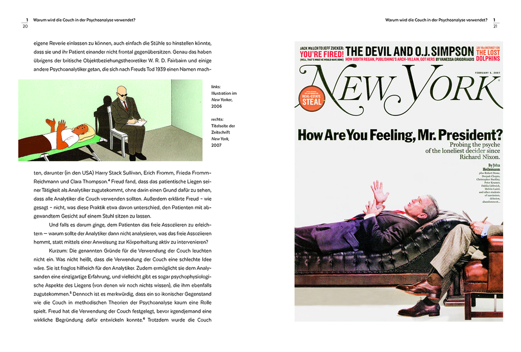Weitere Ansicht: Auf der Couch | Nathan Kravis